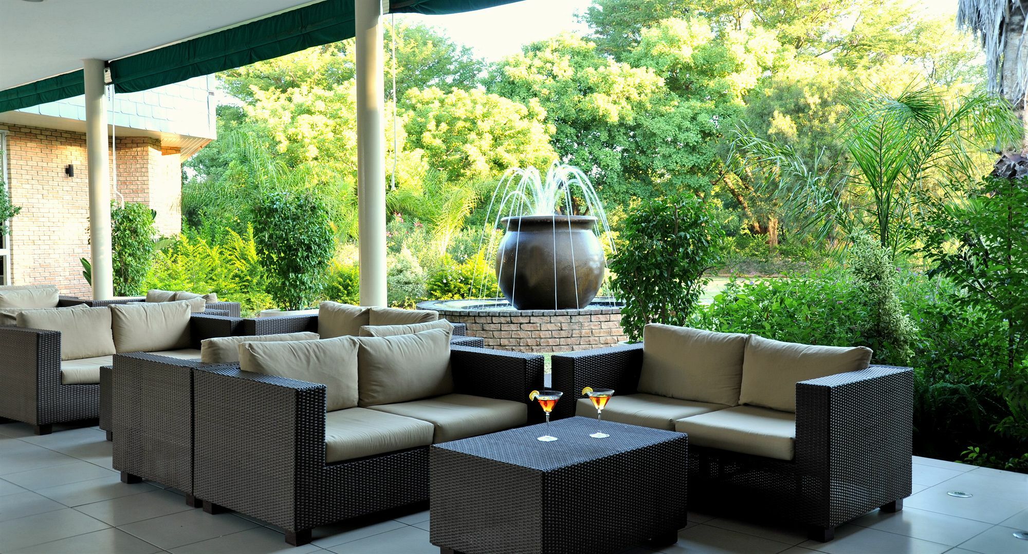 Cresta Lodge Gaborone Extérieur photo